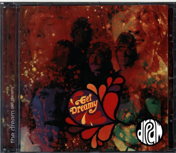 Dream-Get Dreamy-CD