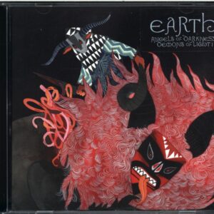Earth-Angels Of Darkness Demons Of Light I-CD