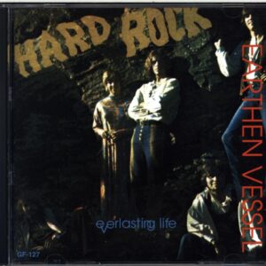 Earthen Vessel-Hard Rock Everlasting Life-CD