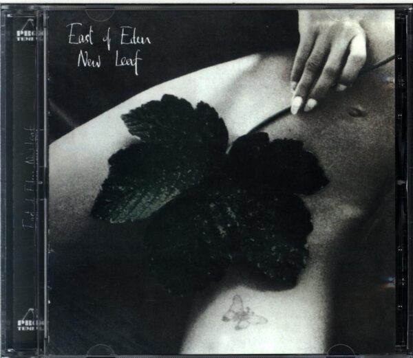 East Of Eden-New Leaf-CD