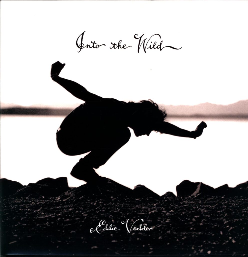 Eddie Vedder-Into The Wild EU 2010-LP Vinyl