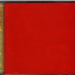 Eddy Current Suppression Ring-Eddy Current Suppression Ring Primary Colours-CD