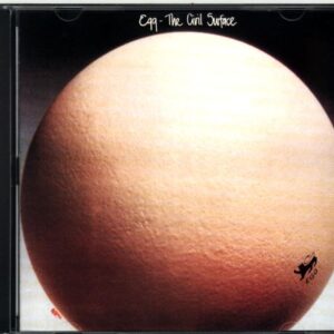 Egg-The Civil Surface-CD