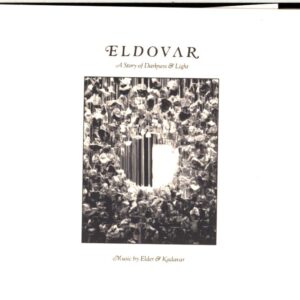 Eldovar-A Story Of Darkness and Light-CD
