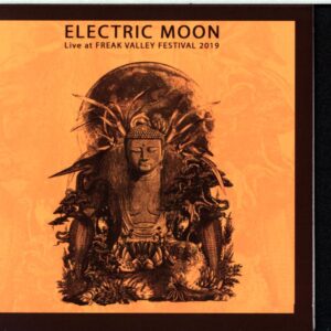 Electric Moon-Live At Freak Valley Festival 2019-CD