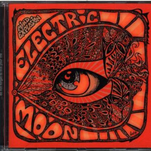 Electric Moon-Mind Explosion-CD