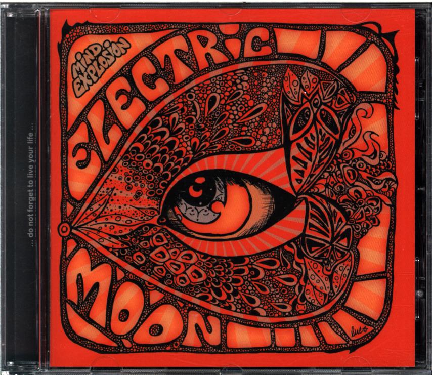 Electric Moon-Mind Explosion-CD-1 Electric Moon-Mind Explosion-CD