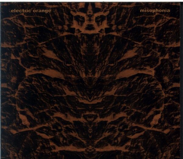 Electric Orange-Misophonia-CD