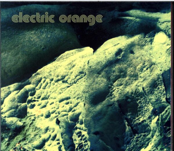 Electric Orange-Netto-CD