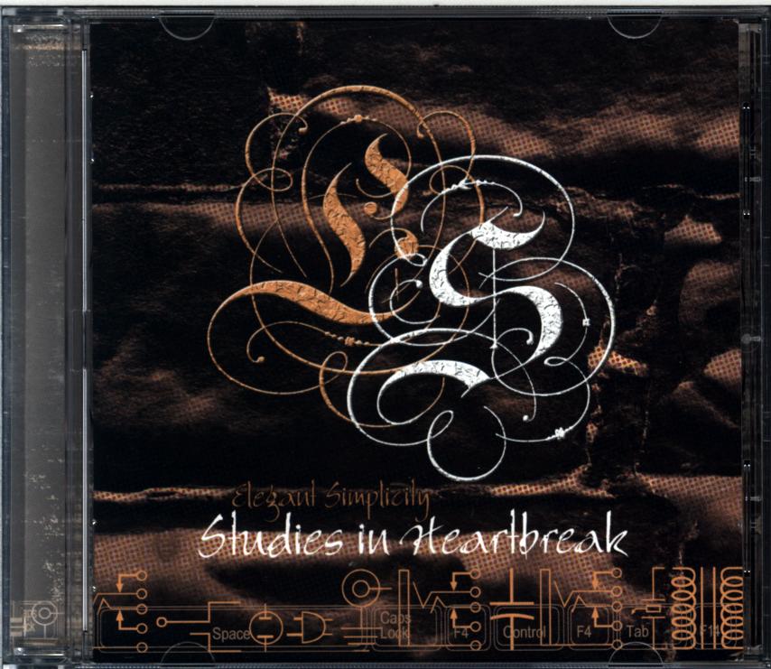 Elegant Simplicity-Studies In Heartbreak-CD-1 Elegant Simplicity-Studies In Heartbreak-CD
