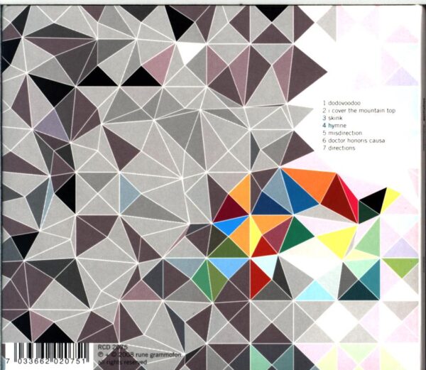Elephant9-Dodovoodoo-CD