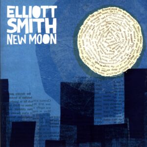 Elliott Smith-New Moon RE EU 2017-LP Vinyl