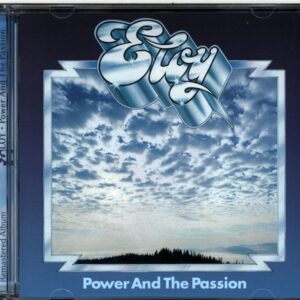 Eloy-Power And The Passion-CD