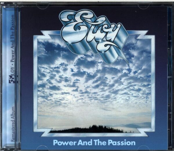 Eloy-Power And The Passion-CD