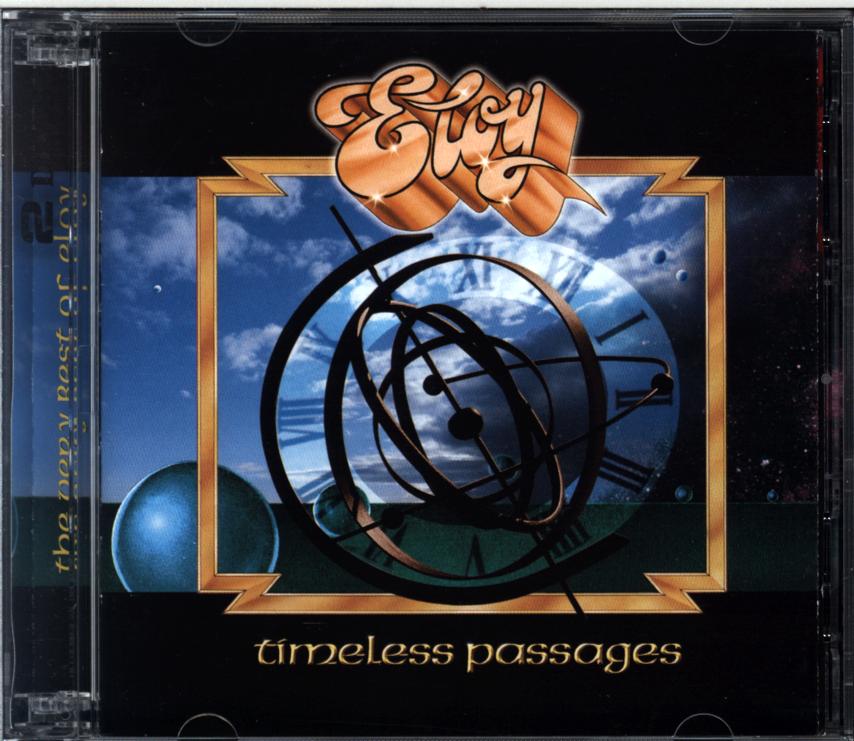 Eloy-Timeless Passages-CD
