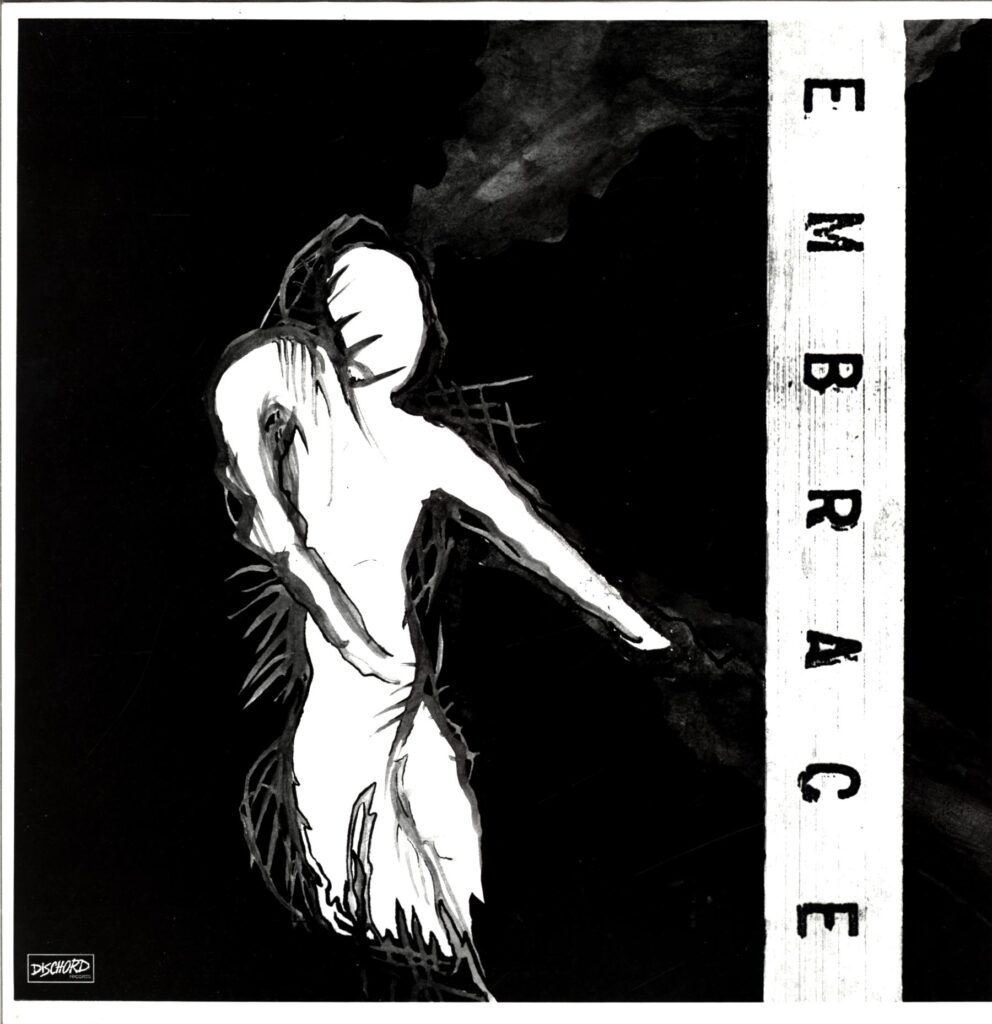 Embrace-Embrace Repress $8.00-LP Vinyl