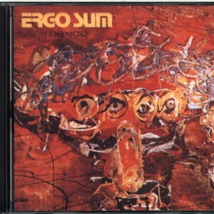 Ergo Sum-Mexico-CD