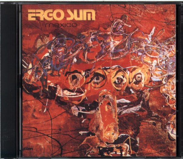 Ergo Sum-Mexico-CD
