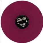 Erykah Badu-New Amerykah Part One (4th World War) purple RE 2023-LP Vinyl