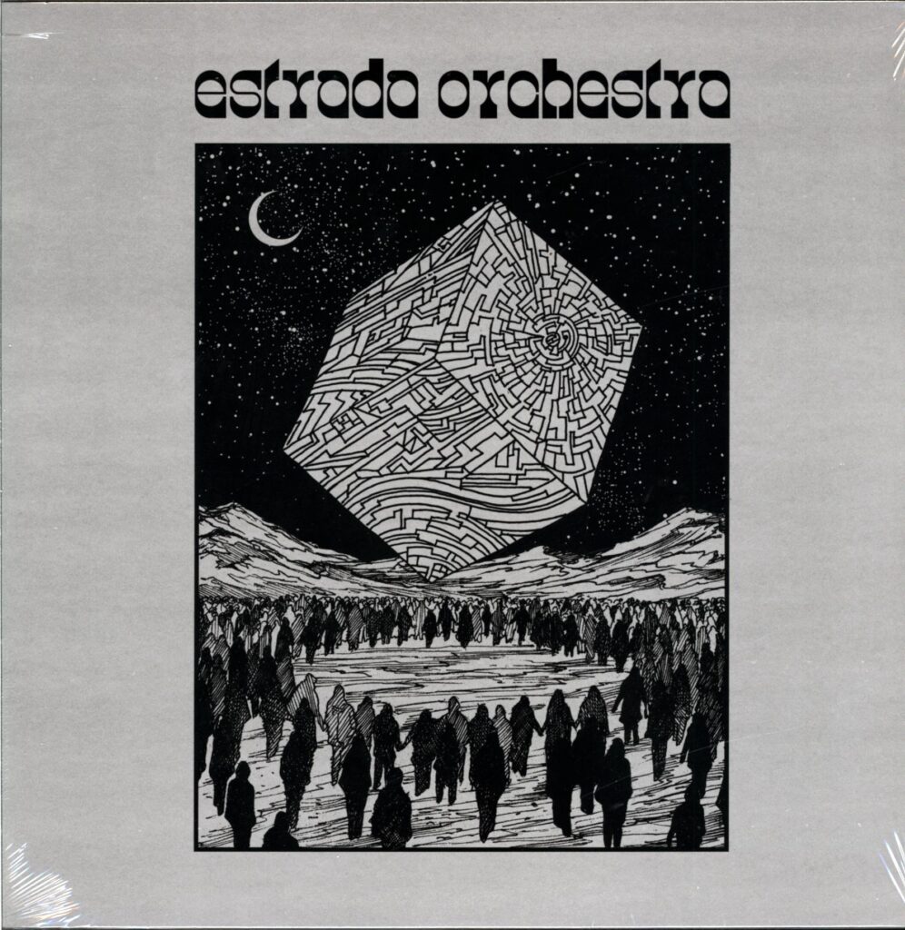 Estrada Orchestra-Playground-LP Vinyl