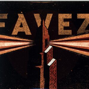 FAVEZ-En Garde!-CD