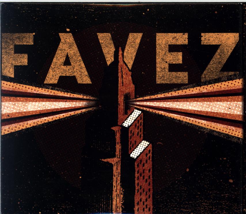 FAVEZ-En Garde!-CD-1 FAVEZ-En Garde!-CD
