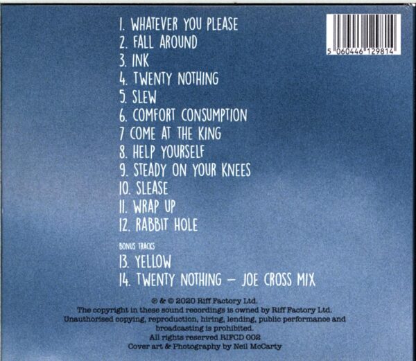 False Heads-It's All There But You're Dreaming -CD