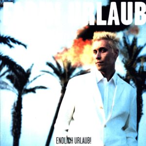 Farin Urlaub-Endlich Urlaub!-LP Vinyl 2025