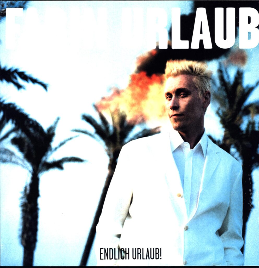 Farin Urlaub-Endlich Urlaub!-LP Vinyl 2025