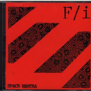 Fi-Space Mantra BDC Split LP-CD
