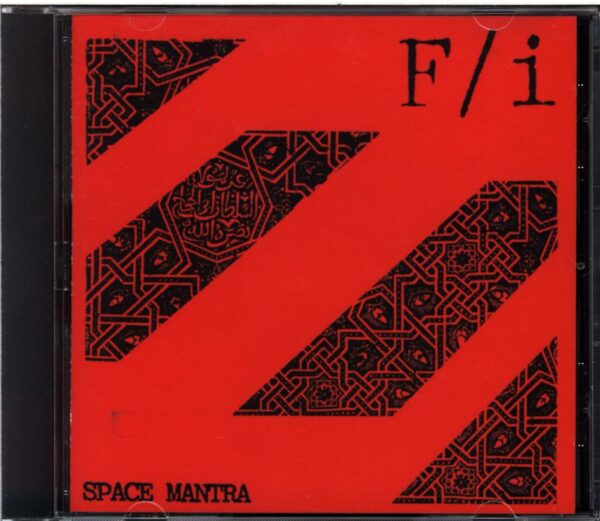 Fi-Space Mantra BDC Split LP-CD