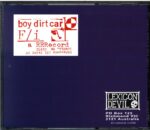 Fi-Space Mantra BDC Split LP-CD