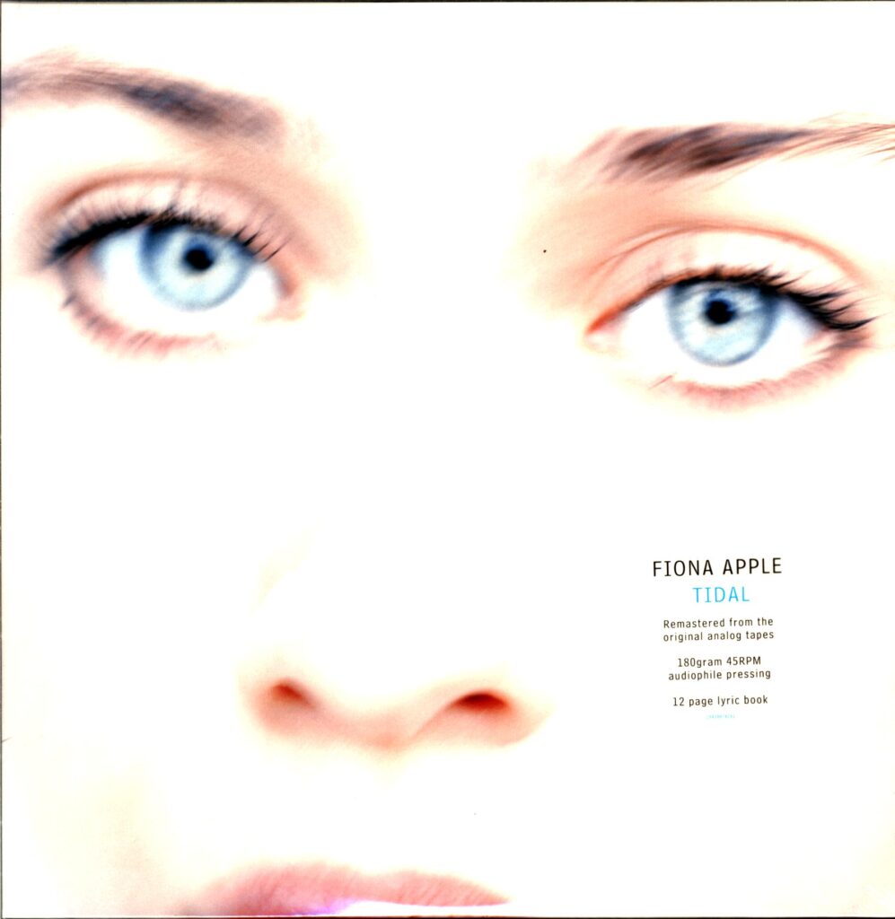 Fiona Apple-Tidal RP 2023-LP Vinyl