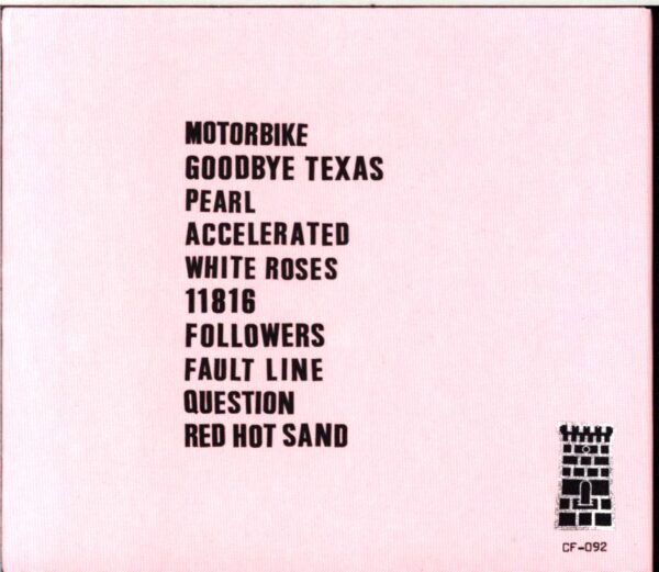 Flat Worms-Flat Worms-CD