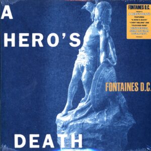 Fontaines D.C.-A Hero's Death Deluxe-LP Vinyl