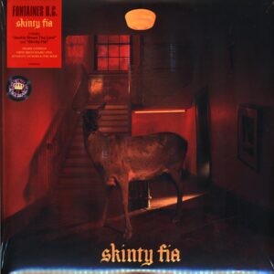 Fontaines D.C.-Skinty Fia Deluxe-LP Vinyl