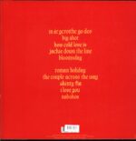 Fontaines D.C.-Skinty Fia yellow-LP Vinyl