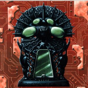 Frankie And The Witch Fingers-Data Doom-CD