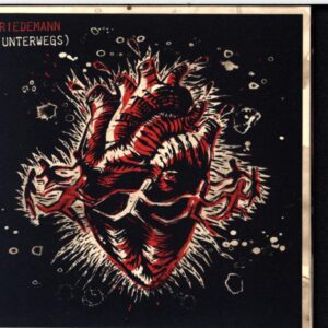 Friedemann Hinz-Unterwegs-CD