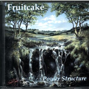 Fruitcake-Power Structure-CD
