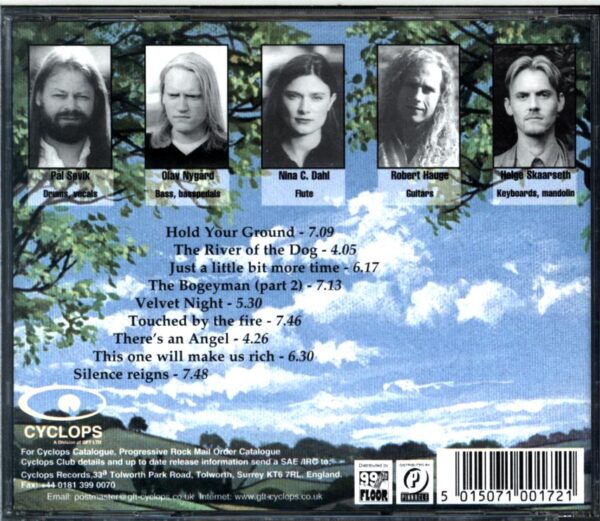Fruitcake-Power Structure-CD