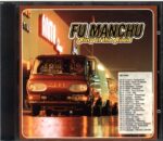 Fu Manchu-King Of The Road-CD