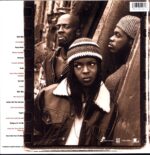 Fugees-Blunted On Reality-LP Vinyl 2025