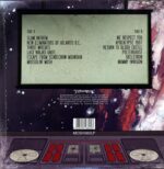 Gama Bomb-Tales From The Grave In Space green-LP Vinyl