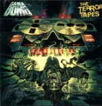 Gama Bomb-The Terror Tapes-LP Vinyl
