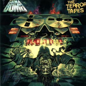 Gama Bomb-The Terror Tapes-LP Vinyl