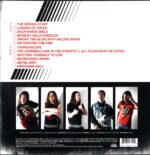 Gama Bomb-The Terror Tapes-LP Vinyl