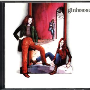 Ginhouse-Ginhouse-CD