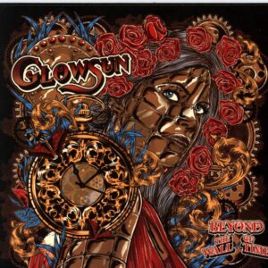 Glowsun-Beyond The Wall Of Time-CD