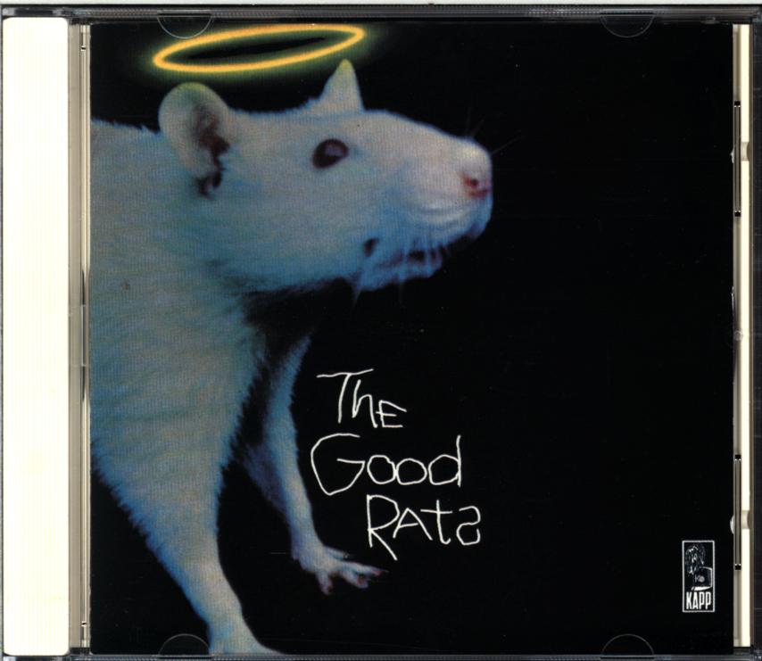 Good Rats-The Good Rats-CD-1 Good Rats-The Good Rats-CD